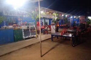 अब दणिनाथ लाइन होटल