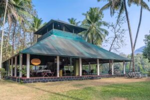 अमृतरा रिवरसाइड कैंप, थट्टेकड़