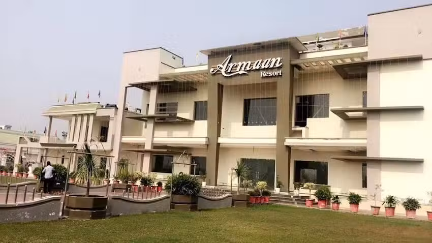अरमान रिसॉर्ट