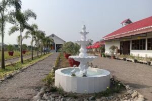 अरण्यम रिसॉर्ट एंड फार्म