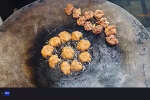 अयाज़ उर रहमान कबाब