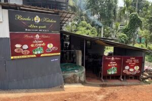 Bindu‘s Kitchen “വീട്ടിലെ ഊണ് ”