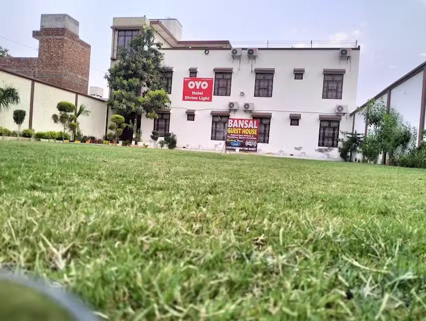 बंसल अतिथि सदन