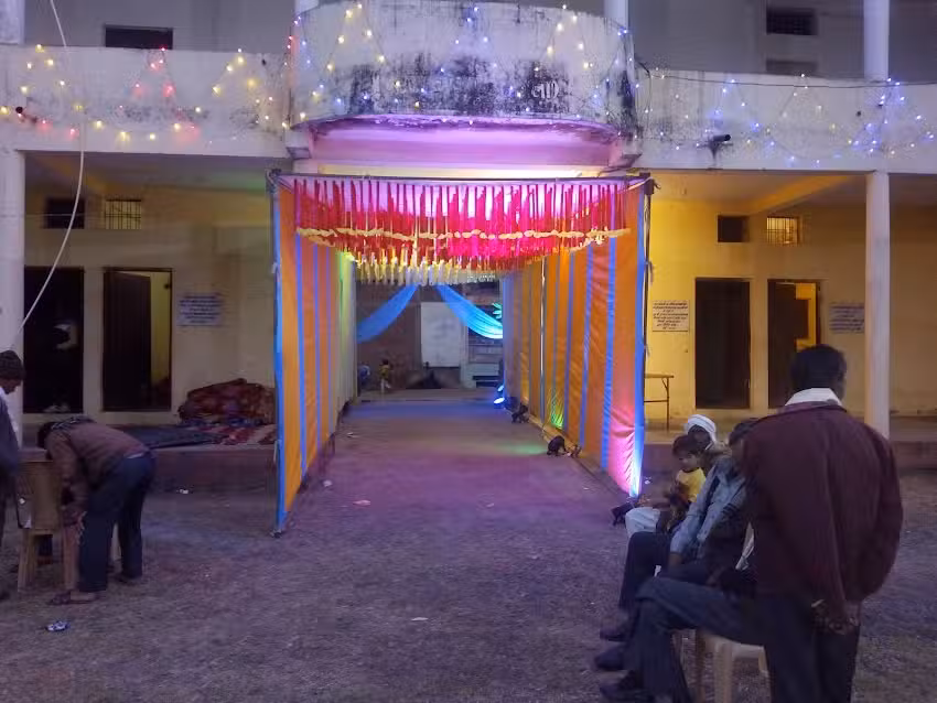 ब्रह्मा भवन ब्राह्मण धर्मशाला