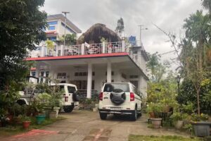 डोंगरामा होम स्टे, तूरा मेघालय