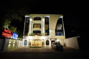 Hotel Sandhya Palace