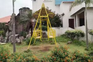 होटल गोल्डन पैलेस,