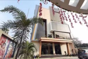 होटल कंफर्ट इन एंड बैंक्वेट हॉल