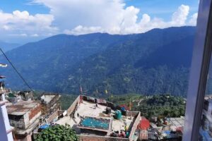 होटल मानकामना रेजिडेंसी