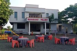 होटल महाराणा पैलेस महेश्वर