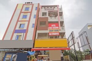 होटल ओ बाय ओयो श्री कृष्ण