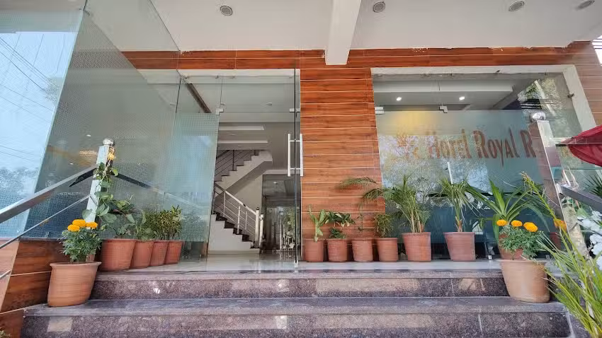 होटल रॉयल रीजेंसी