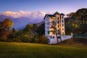 होटल साहेब’स कास्टल मैक्लोडगंज धर्मशाला