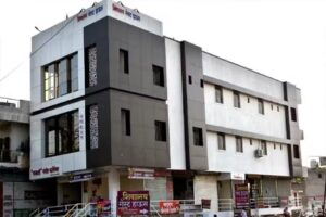 होटल शिवालय गेस्ट हाउस शेगांव
