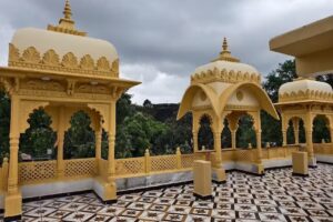 होटल श्री बांके बिहारी पैलेस