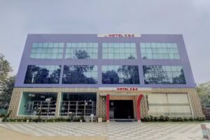 होटल सी&सी