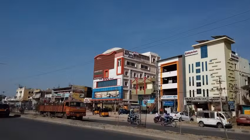 होटल सितारा ग्रैंड