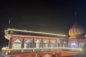होटल सत्यनारायण टेंपल