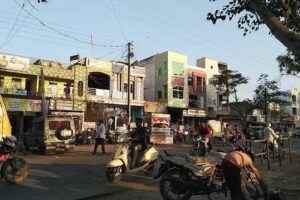होटल सुख सागर कुक्षी