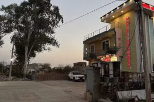 होटल वासुदेव एंड रेस्टोरेंट