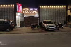 होटल वेलकम – बेस्ट होटल इन कानपुर