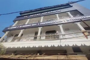 होटल विक्रांत – रेसीडेंशियल होटल- बैरगनिया