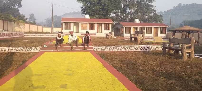 इको कॉटेज बेलघर