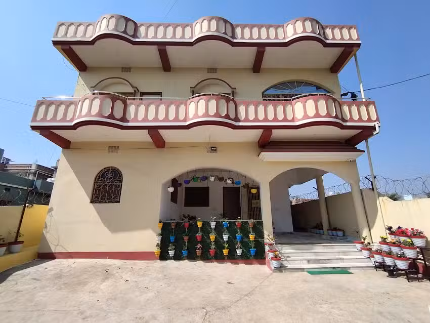 जलसा होमस्टे