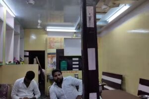 जय माँ दुर्गे वेग होटल & स्वीट्स