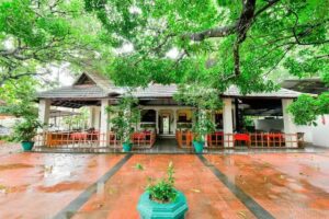कलेक्शन ओ ग्रीन और रिसॉर्ट आलप्पुषा़
