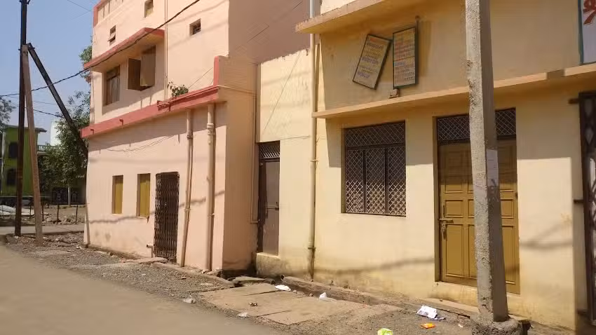 कृष्ण धर्मशाला