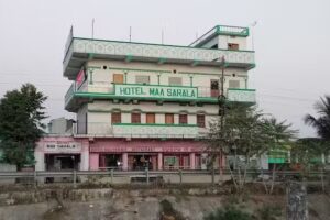 माँ सरला होटल एंड लॉज
