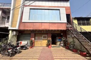 मान्य होटल रेस्टोरेंट दतिया