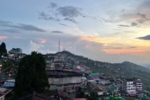 मंजुश्री होमस्टे-कर्सियांग