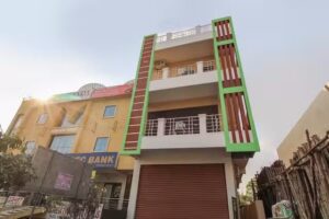 ओयो 68066 केके रेजिडेंसी