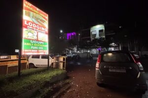 ओयो 68887 होटल संगमेश्वर लॉजिंग बोर्डिंग एंड रेस्टोरेंट