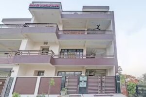 ओयो घरौंदा होम स्टे