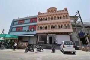 ओयो होटल प्रताप पैलेस