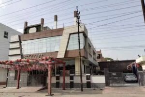 ओयो फ्लैगशिप होटल अभिनंदन