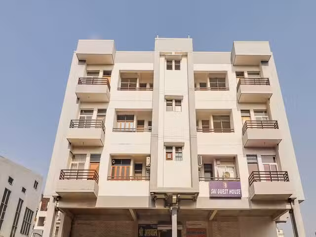 ओयो सै गेस्ट हाउस