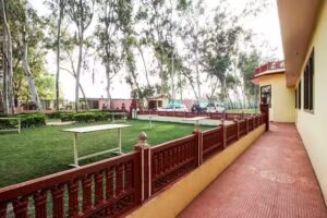 ओयो सरिस्का इन रिसॉर्ट