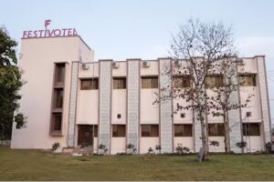 फेस्टिवोटल होटल & रिसॉर्ट
