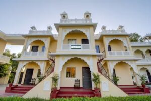 पलेट – रानी बाघ रिसॉर्ट
