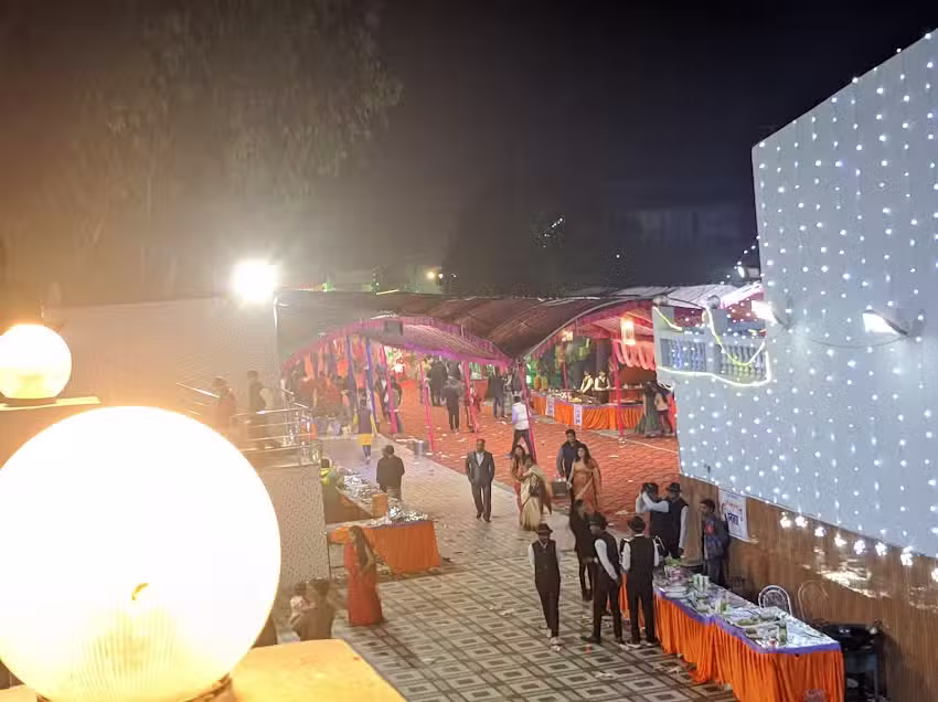 परिणय रिजॉर्ट्स
