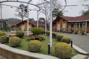 रिश्त संगी ऑर्किड रिसॉर्ट