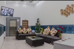 रूमानी हॉस्पिटैलिटी