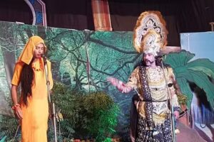 श्री बजरंग राम नाटक कल्ब पुरानी सब्जी मंडी