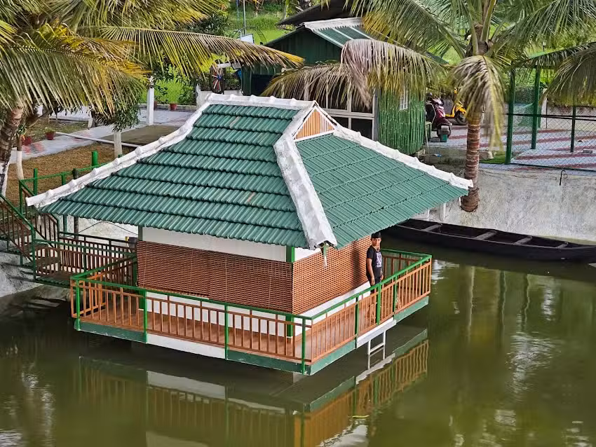 सिद्धार्थ रिसॉर्ट वादवन्नूर