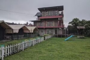 सिल्वर ब्रुक रिसॉर्ट मिलें अपर शिलांग