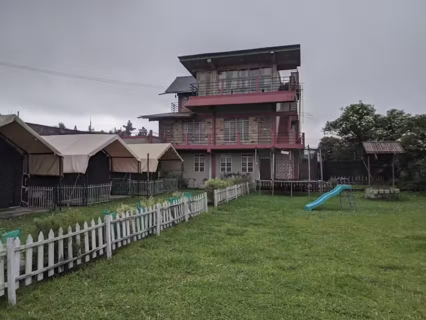 सिल्वर ब्रुक रिसॉर्ट मिलें अपर शिलांग